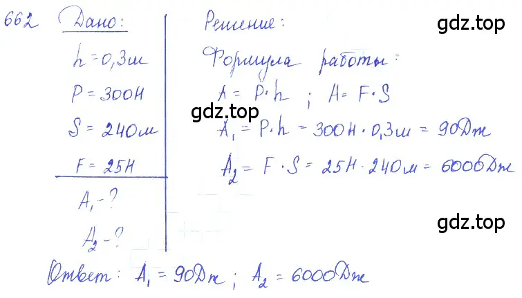 Решение 2. номер 28.2 (страница 101) гдз по физике 7-9 класс Лукашик, Иванова, сборник задач