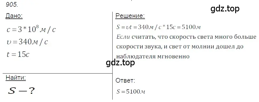 Решение 2. номер 37.14 (страница 139) гдз по физике 7-9 класс Лукашик, Иванова, сборник задач