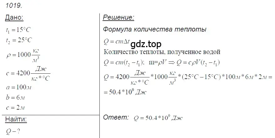 Решение 2. номер 40.32 (страница 152) гдз по физике 7-9 класс Лукашик, Иванова, сборник задач