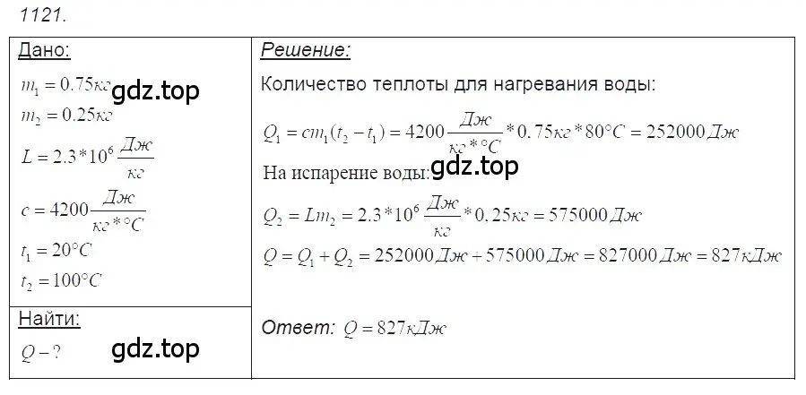 Решение 2. номер 42.30 (страница 162) гдз по физике 7-9 класс Лукашик, Иванова, сборник задач