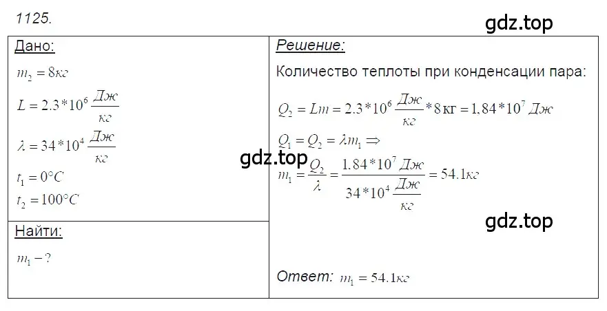 Решение 2. номер 42.34 (страница 162) гдз по физике 7-9 класс Лукашик, Иванова, сборник задач