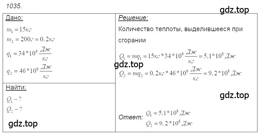 Решение 2. номер 44.3 (страница 164) гдз по физике 7-9 класс Лукашик, Иванова, сборник задач