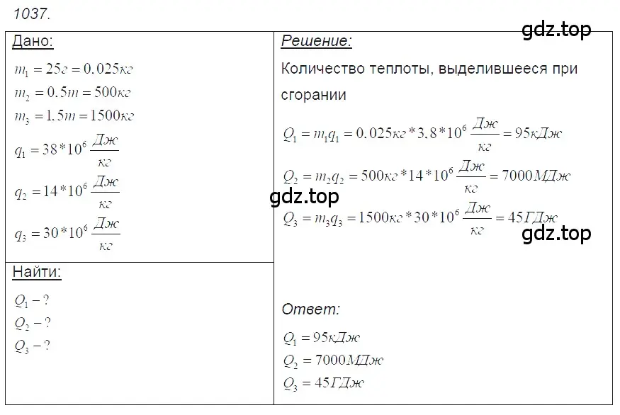 Решение 2. номер 44.5 (страница 164) гдз по физике 7-9 класс Лукашик, Иванова, сборник задач