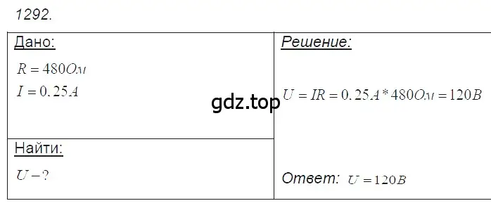 Решение 2. номер 53.19 (страница 189) гдз по физике 7-9 класс Лукашик, Иванова, сборник задач