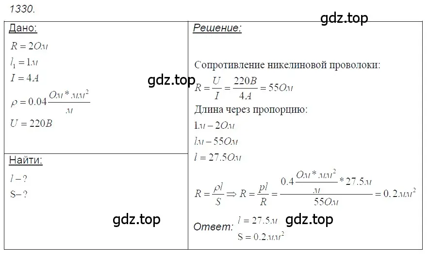 Решение 2. номер 53.35 (страница 190) гдз по физике 7-9 класс Лукашик, Иванова, сборник задач