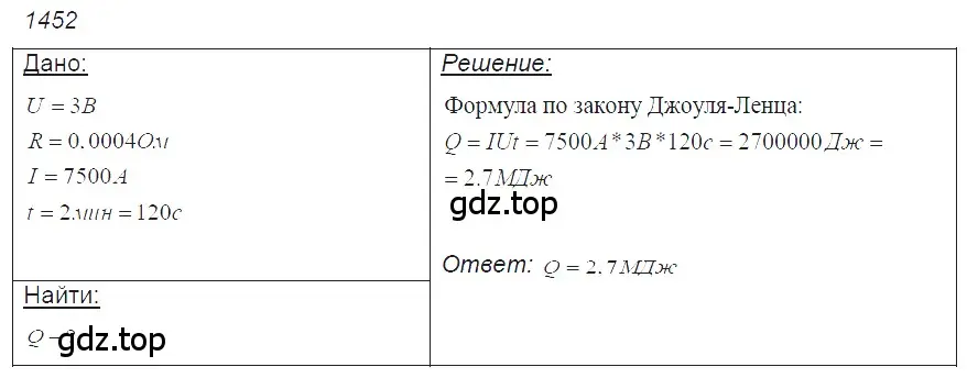 Решение 2. номер 57.18 (страница 205) гдз по физике 7-9 класс Лукашик, Иванова, сборник задач