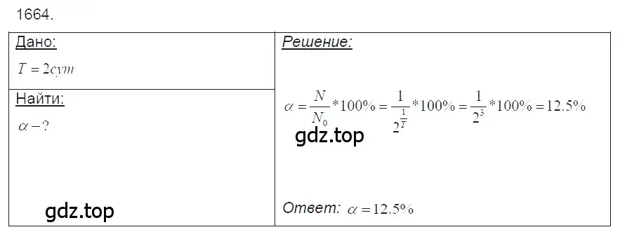 Решение 2. номер 73.4 (страница 249) гдз по физике 7-9 класс Лукашик, Иванова, сборник задач