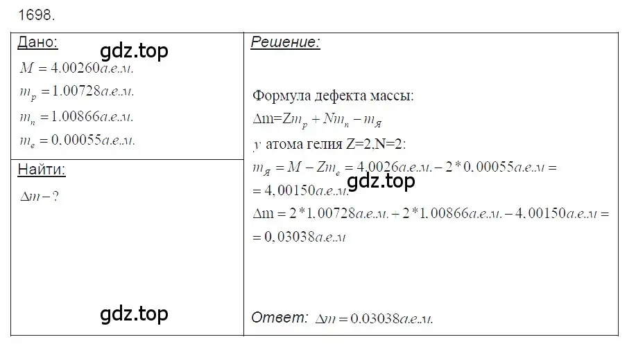 Решение 2. номер 75.7 (страница 253) гдз по физике 7-9 класс Лукашик, Иванова, сборник задач