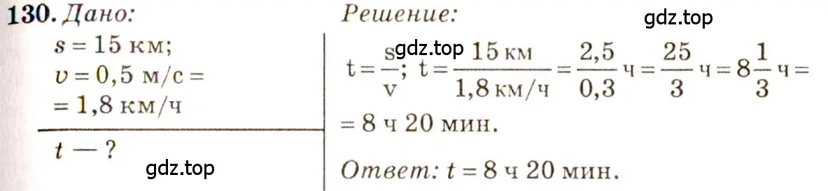 Решение 3. номер 7.33 (страница 22) гдз по физике 7-9 класс Лукашик, Иванова, сборник задач