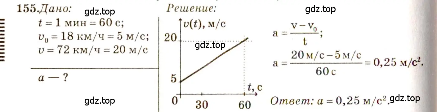 Решение 3. номер 7.48 (страница 24) гдз по физике 7-9 класс Лукашик, Иванова, сборник задач