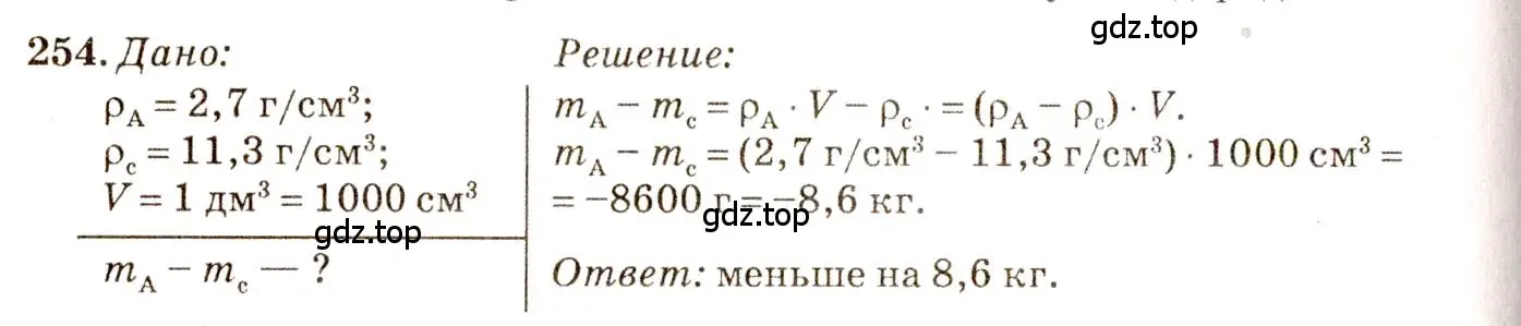 Решение 3. номер 11.27 (страница 37) гдз по физике 7-9 класс Лукашик, Иванова, сборник задач