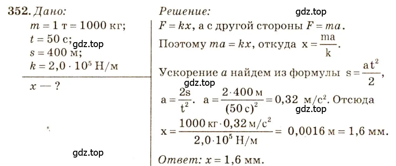 Решение 3. номер 15.14 (страница 51) гдз по физике 7-9 класс Лукашик, Иванова, сборник задач