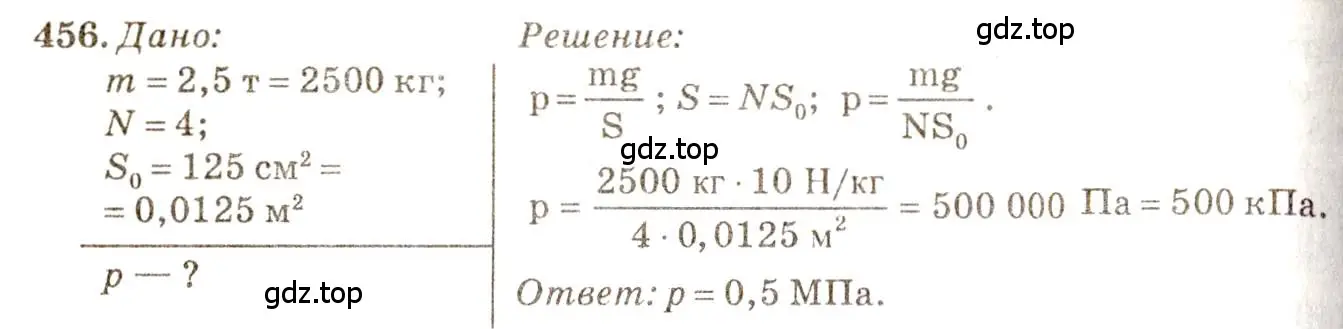 Решение 3. номер 20.21 (страница 72) гдз по физике 7-9 класс Лукашик, Иванова, сборник задач