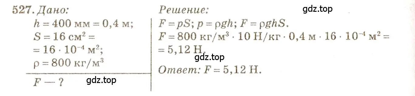 Решение 3. номер 24.24 (страница 83) гдз по физике 7-9 класс Лукашик, Иванова, сборник задач