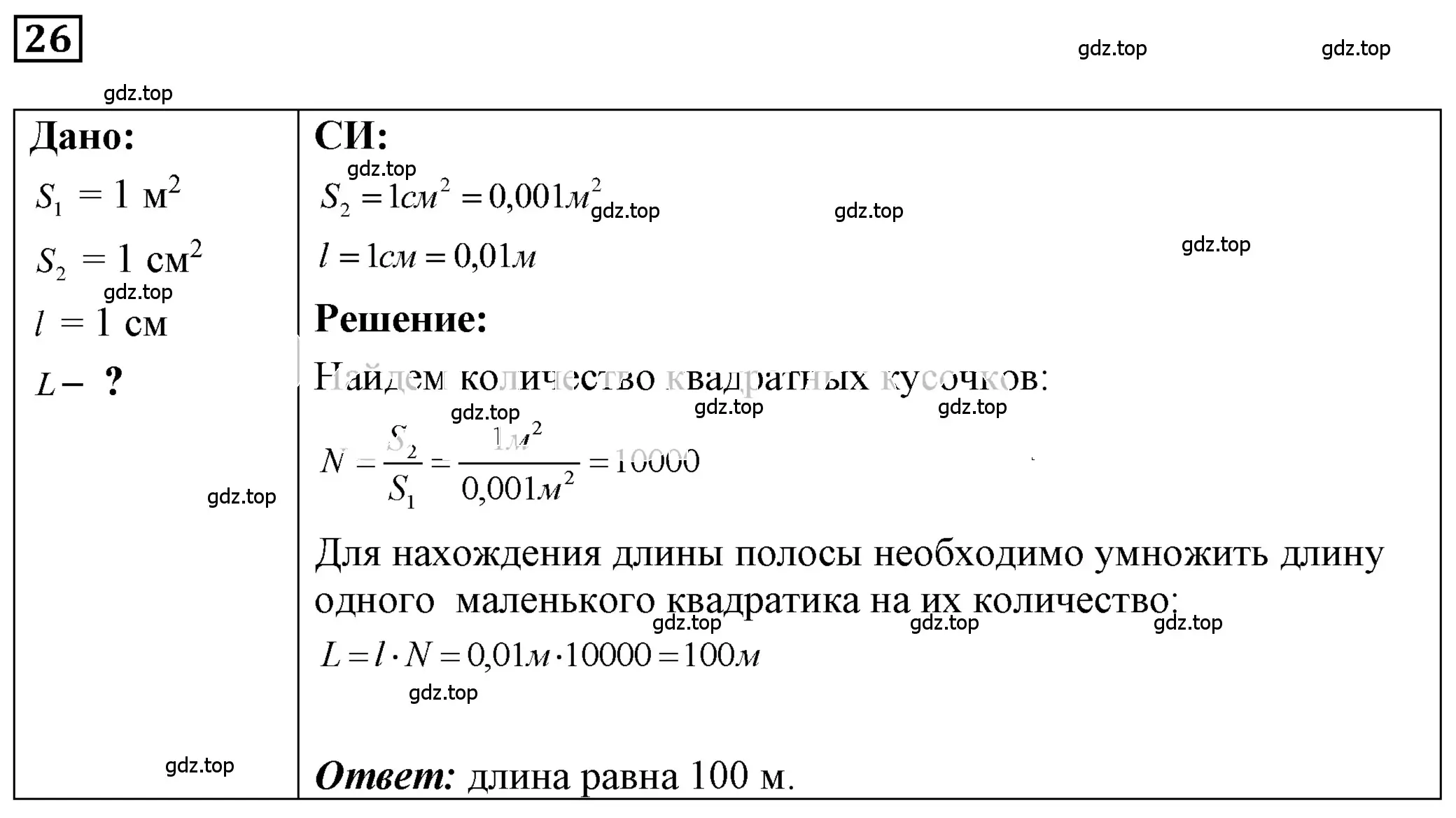 Решение 4. номер 2.15 (страница 6) гдз по физике 7-9 класс Лукашик, Иванова, сборник задач