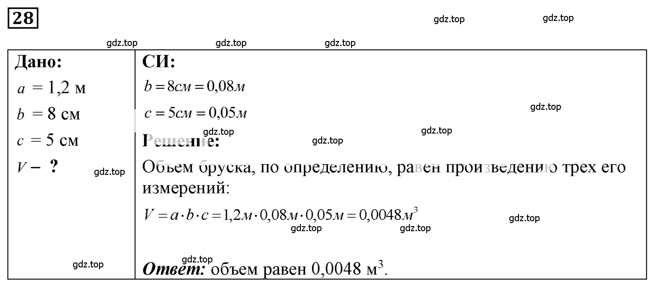 Решение 4. номер 2.17 (страница 7) гдз по физике 7-9 класс Лукашик, Иванова, сборник задач