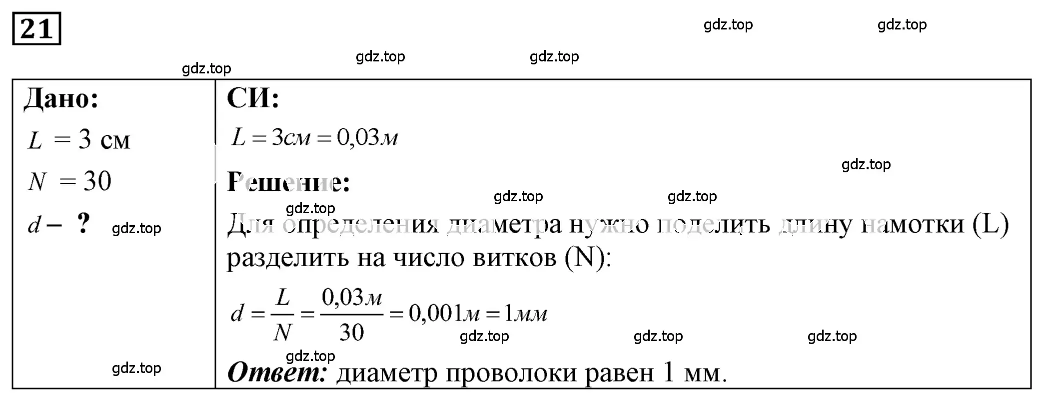 Решение 4. номер 2.8 (страница 6) гдз по физике 7-9 класс Лукашик, Иванова, сборник задач