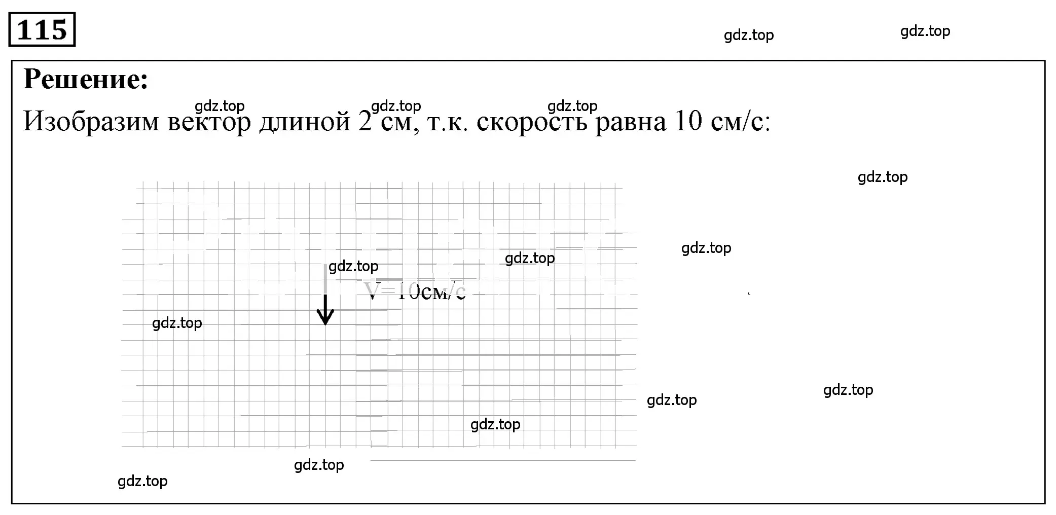 Решение 4. номер 7.9 (страница 19) гдз по физике 7-9 класс Лукашик, Иванова, сборник задач