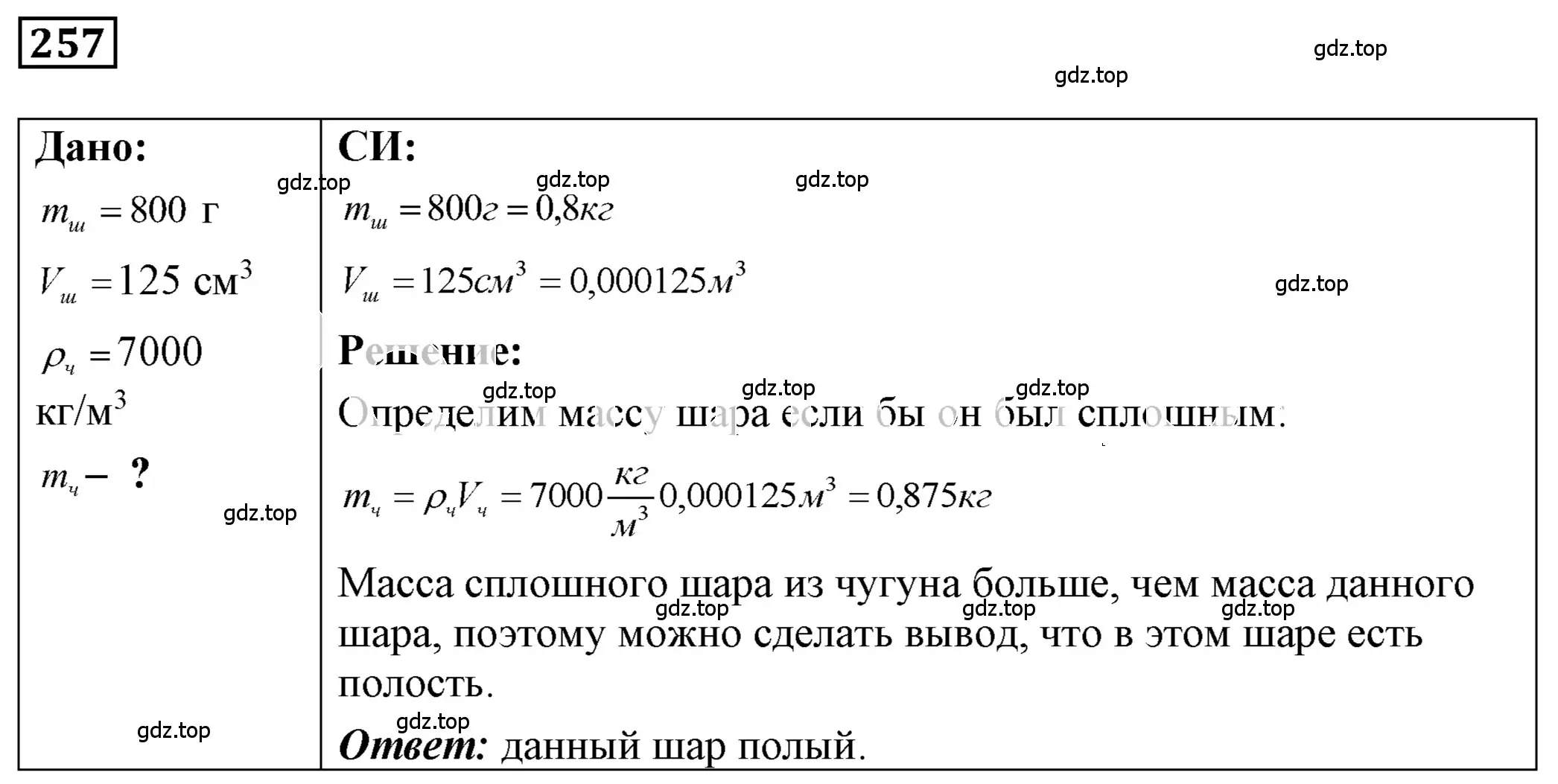 Решение 4. номер 11.30 (страница 37) гдз по физике 7-9 класс Лукашик, Иванова, сборник задач