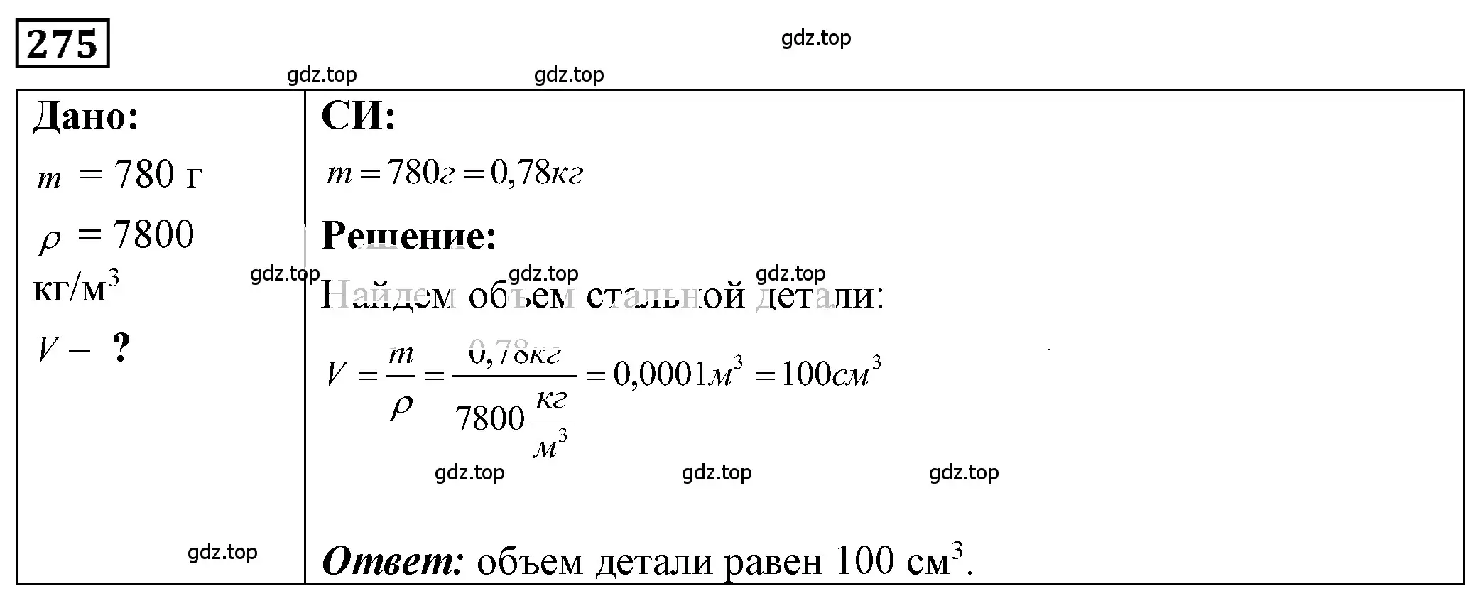 Решение 4. номер 11.48 (страница 38) гдз по физике 7-9 класс Лукашик, Иванова, сборник задач