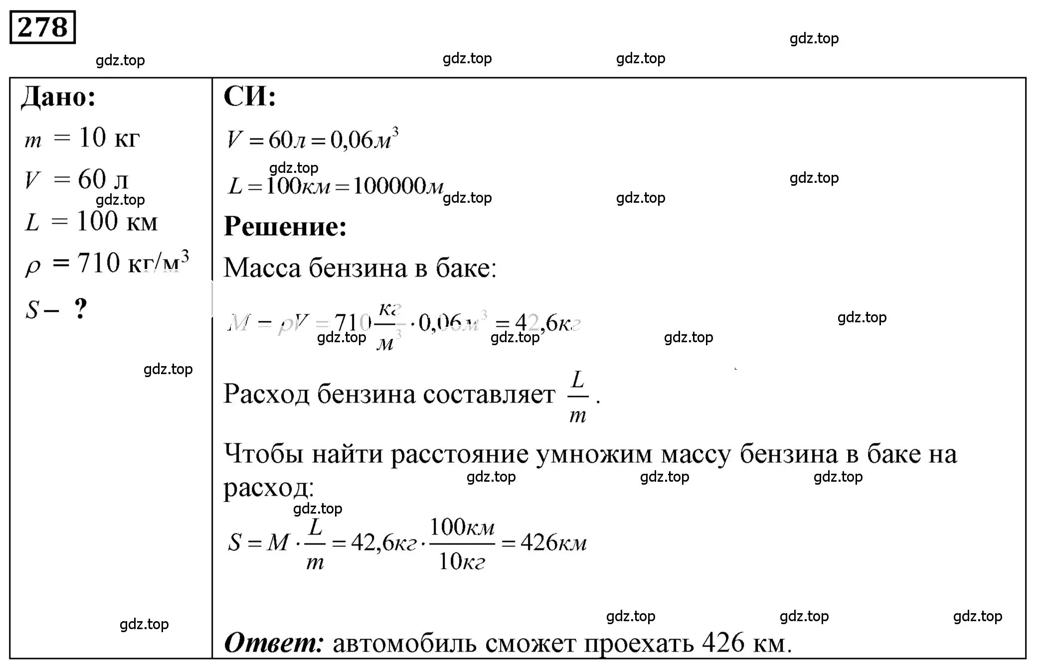 Решение 4. номер 11.51 (страница 39) гдз по физике 7-9 класс Лукашик, Иванова, сборник задач