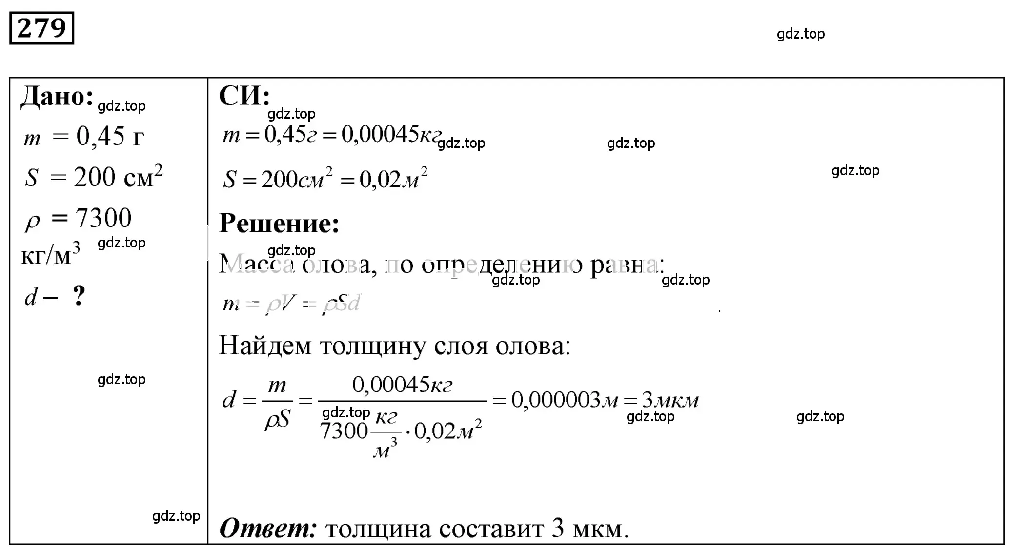 Решение 4. номер 11.52 (страница 39) гдз по физике 7-9 класс Лукашик, Иванова, сборник задач