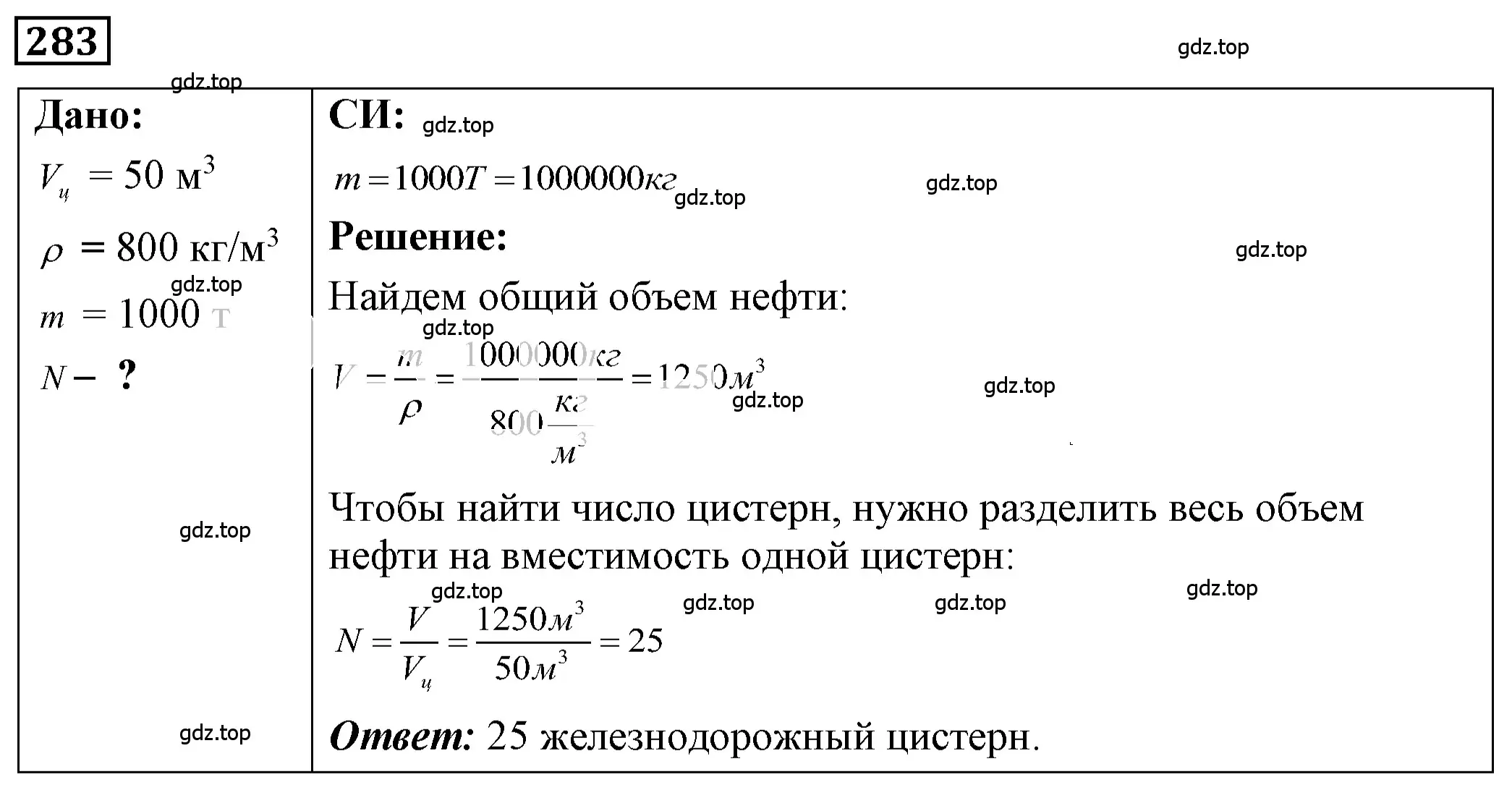 Решение 4. номер 11.56 (страница 39) гдз по физике 7-9 класс Лукашик, Иванова, сборник задач