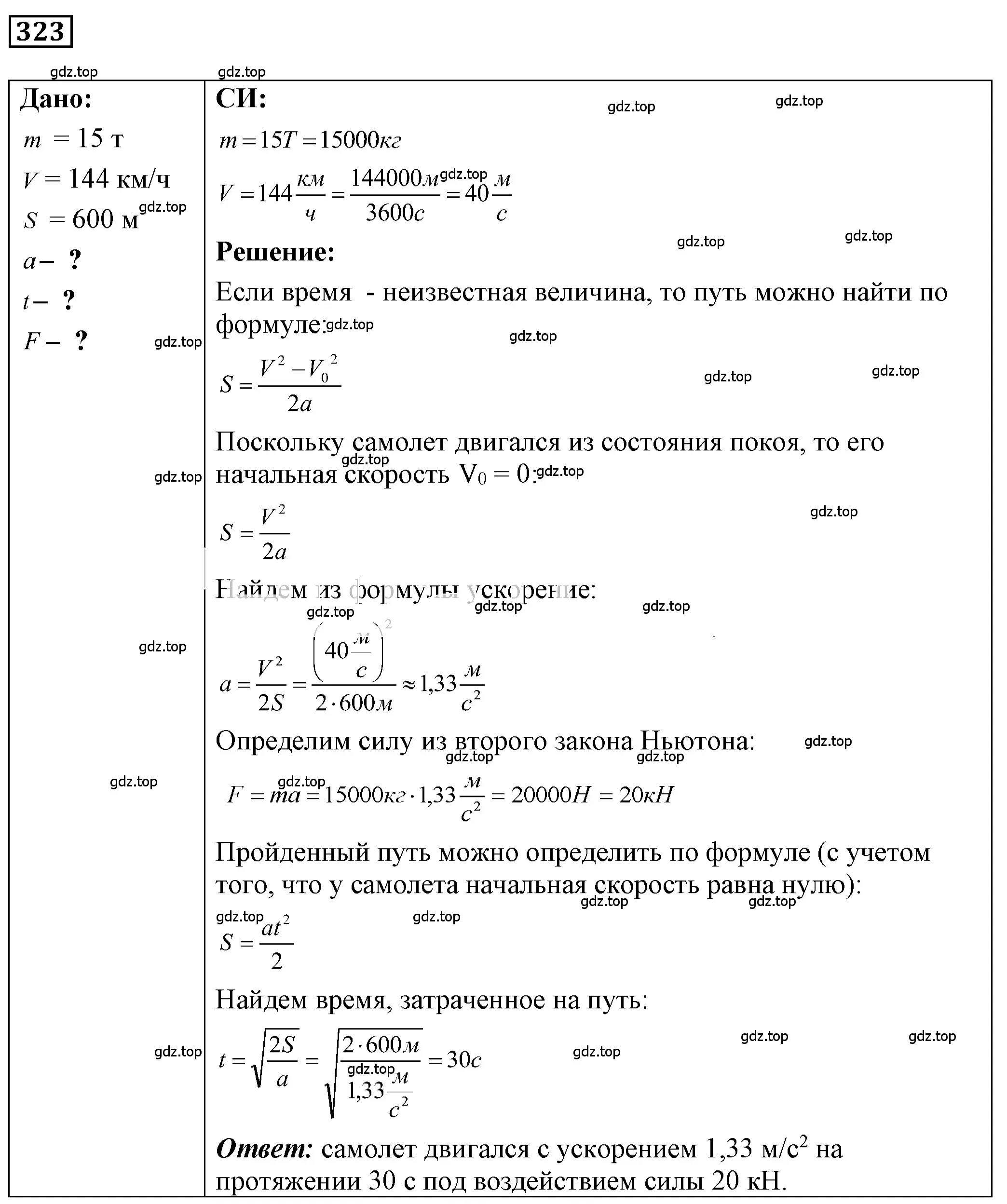 Решение 4. номер 12.12 (страница 40) гдз по физике 7-9 класс Лукашик, Иванова, сборник задач