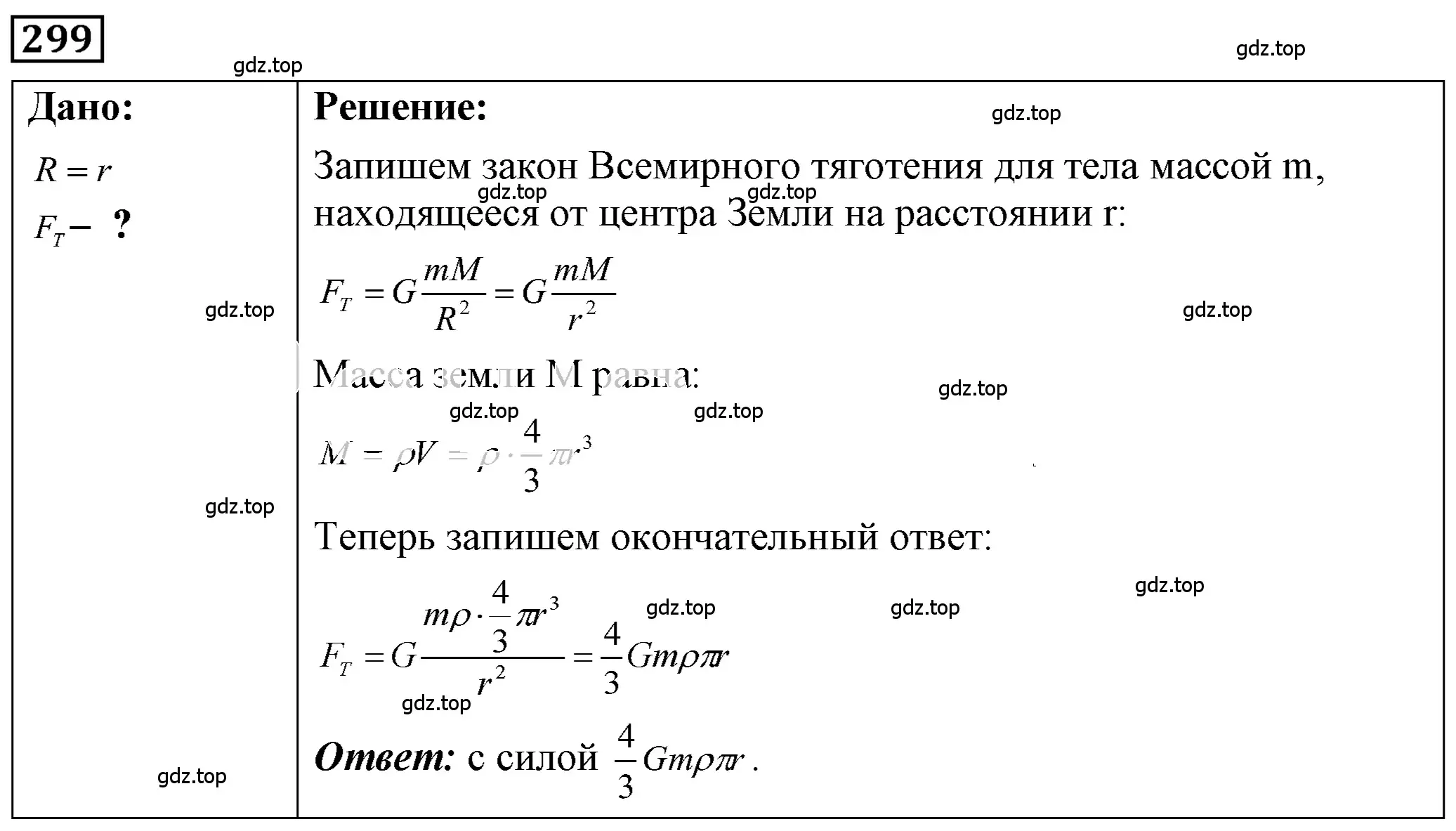 Решение 4. номер 13.19 (страница 44) гдз по физике 7-9 класс Лукашик, Иванова, сборник задач