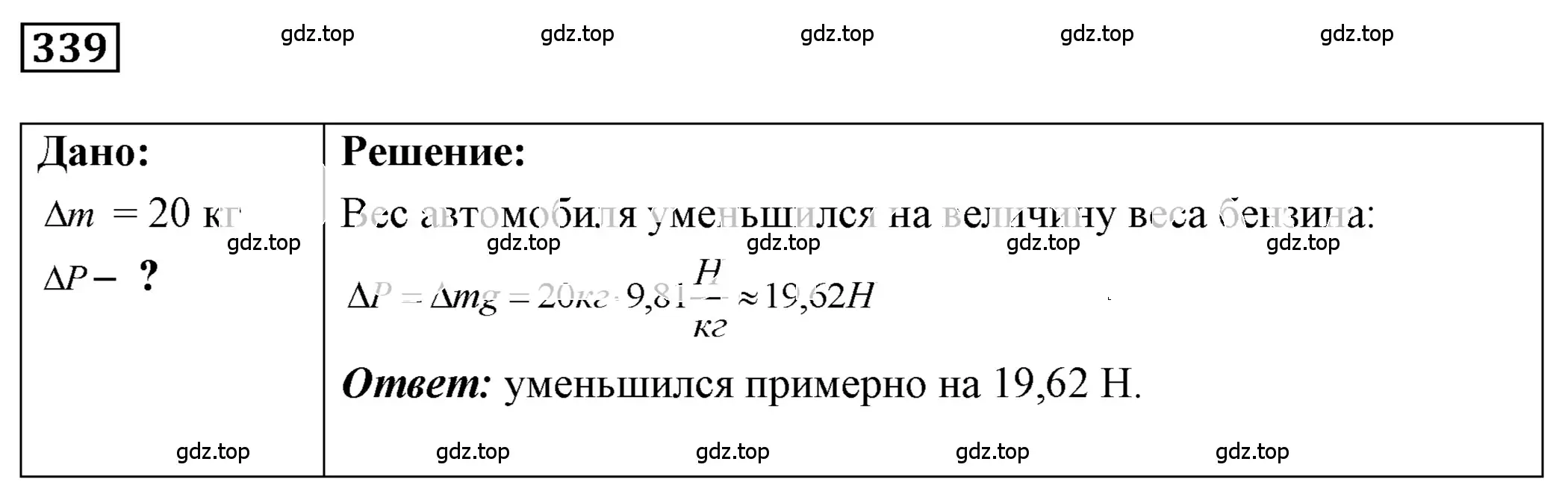 Решение 4. номер 15.25 (страница 52) гдз по физике 7-9 класс Лукашик, Иванова, сборник задач