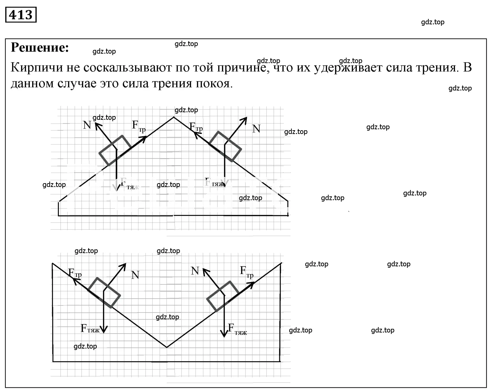 Решение 4. номер 18.14 (страница 60) гдз по физике 7-9 класс Лукашик, Иванова, сборник задач