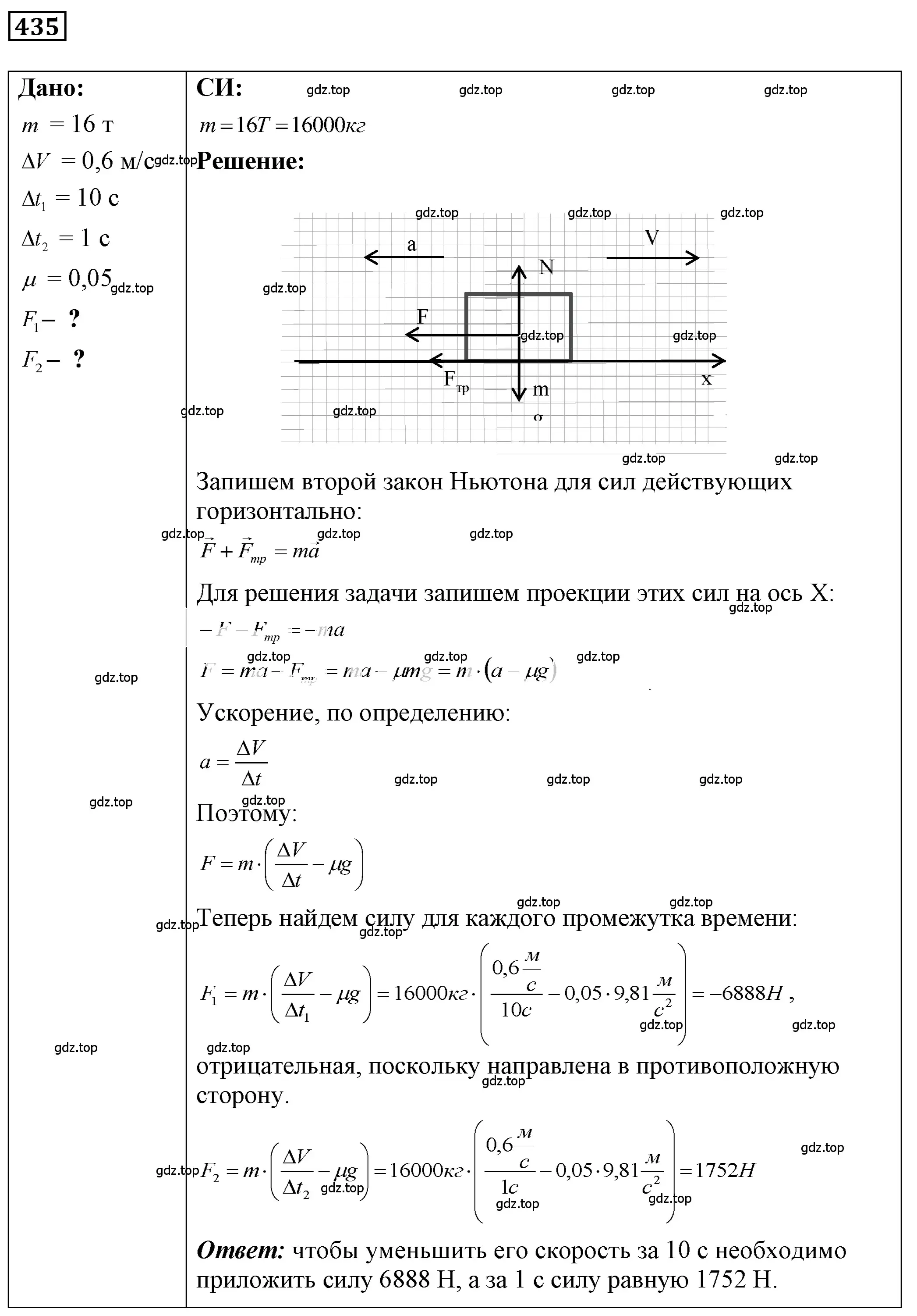 Решение 4. номер 18.40 (страница 64) гдз по физике 7-9 класс Лукашик, Иванова, сборник задач