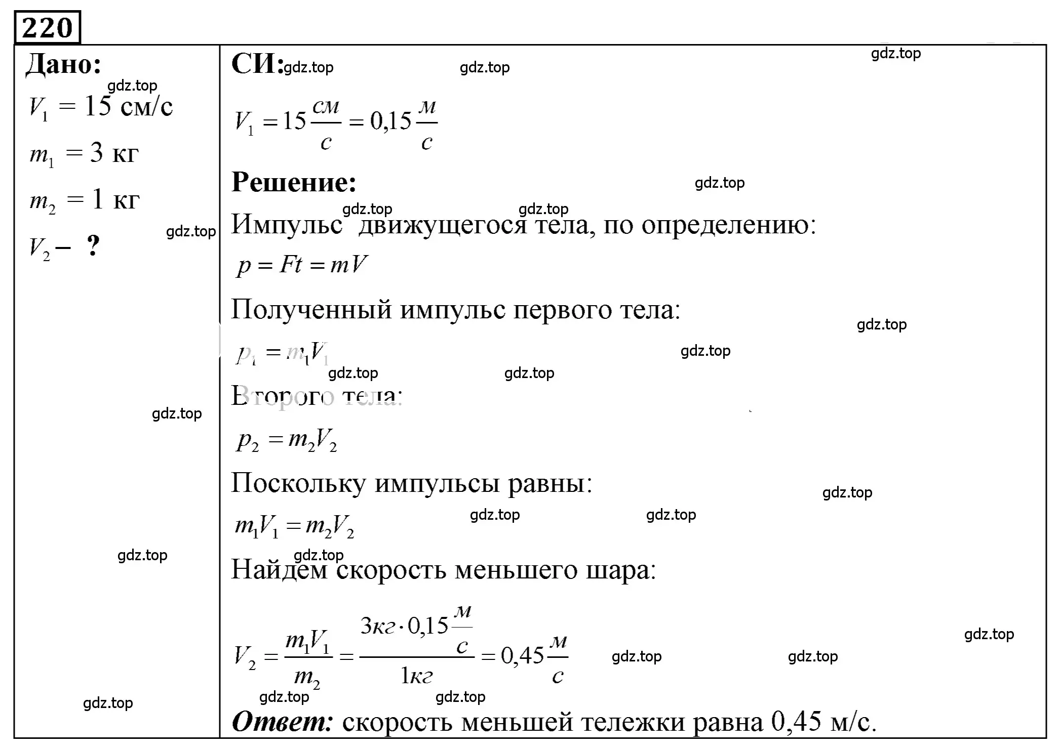 Решение 4. номер 19.16 (страница 66) гдз по физике 7-9 класс Лукашик, Иванова, сборник задач