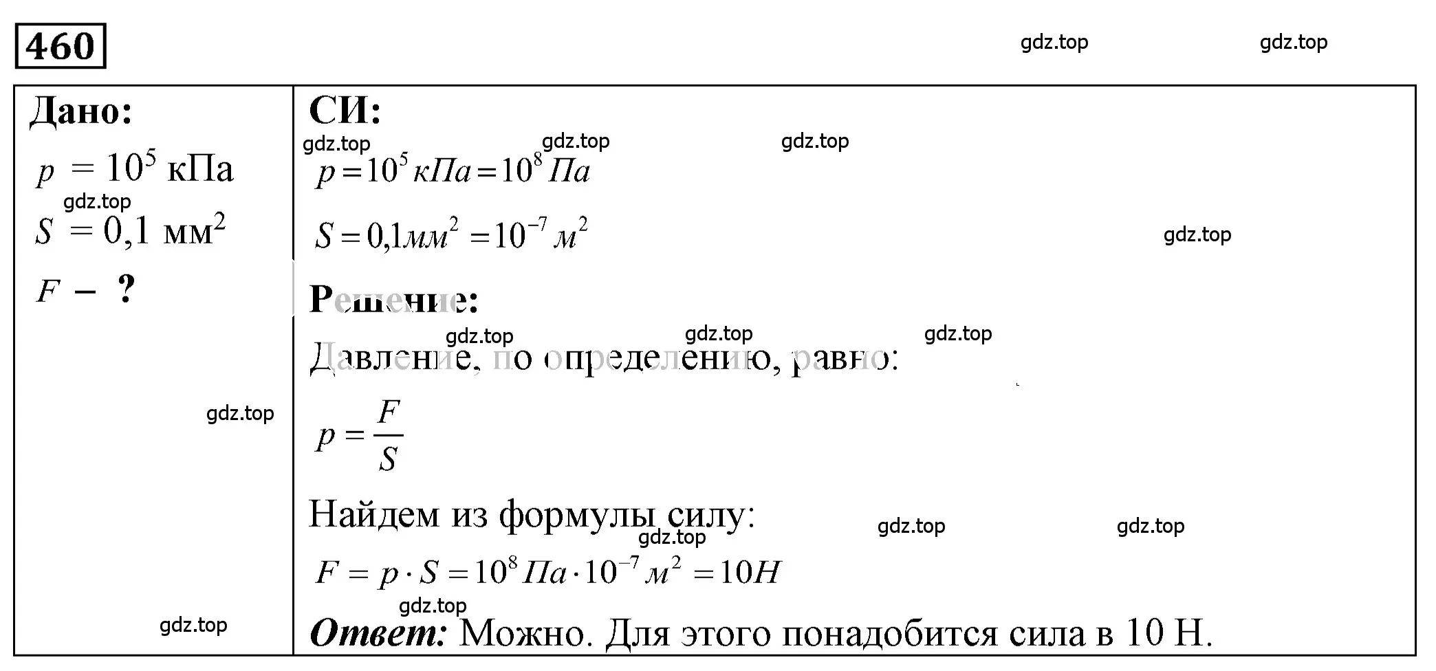 Решение 4. номер 20.26 (страница 72) гдз по физике 7-9 класс Лукашик, Иванова, сборник задач