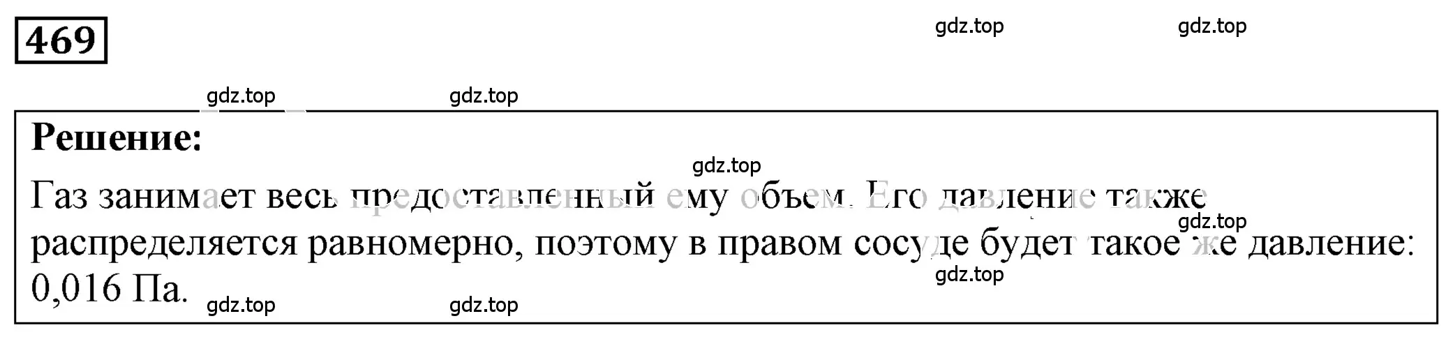 Решение 4. номер 21.9 (страница 73) гдз по физике 7-9 класс Лукашик, Иванова, сборник задач