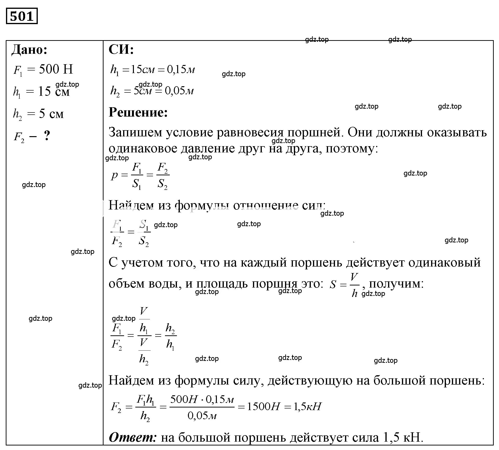 Решение 4. номер 23.17 (страница 79) гдз по физике 7-9 класс Лукашик, Иванова, сборник задач