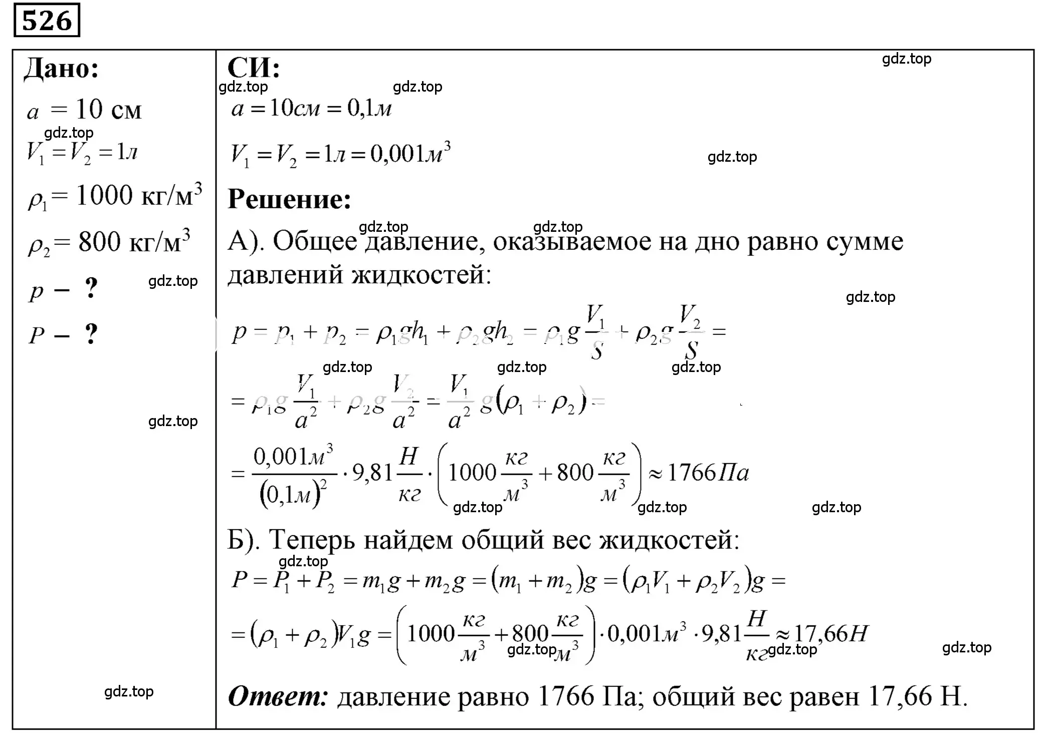 Решение 4. номер 24.23 (страница 82) гдз по физике 7-9 класс Лукашик, Иванова, сборник задач