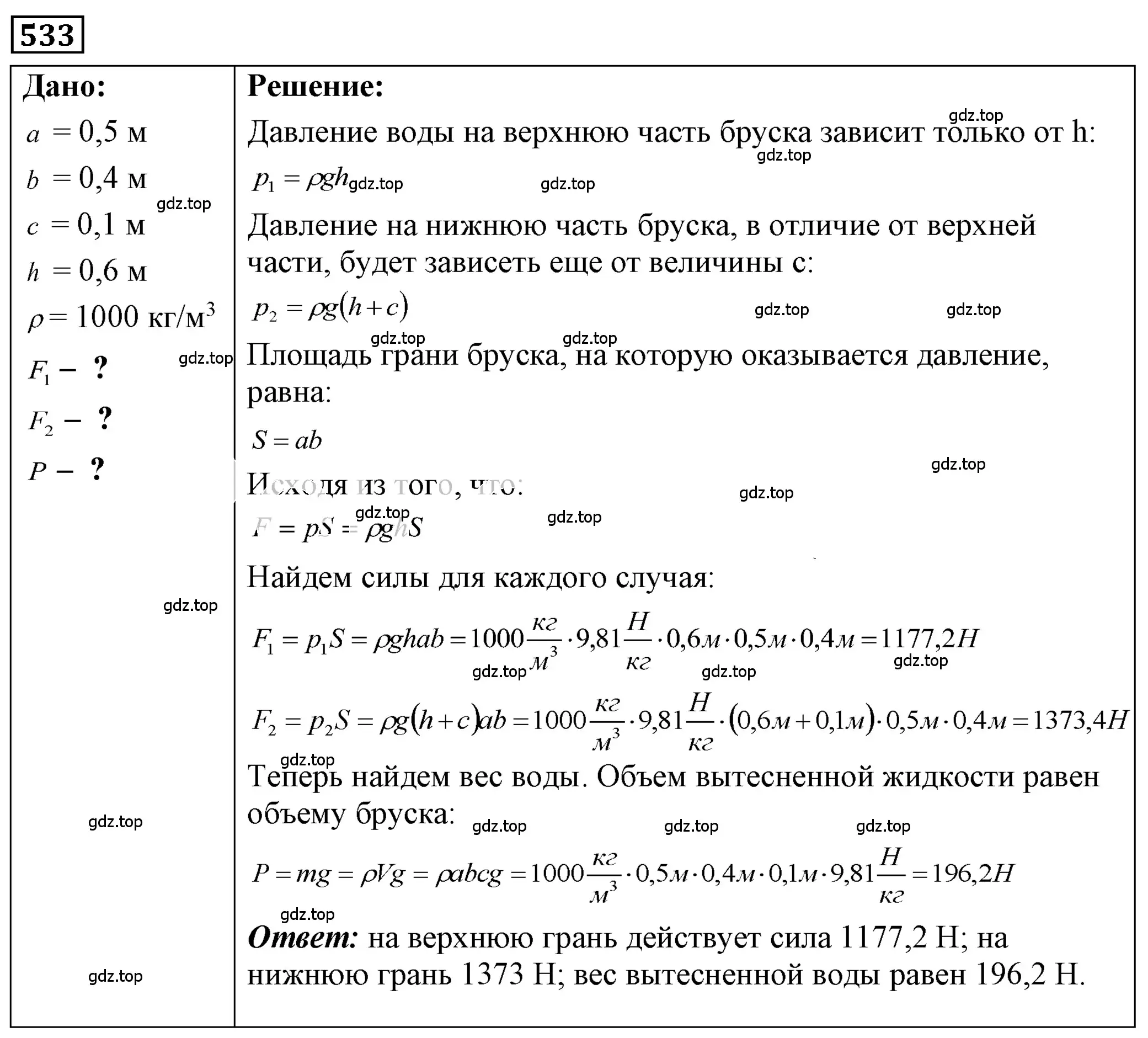 Решение 4. номер 24.30 (страница 83) гдз по физике 7-9 класс Лукашик, Иванова, сборник задач