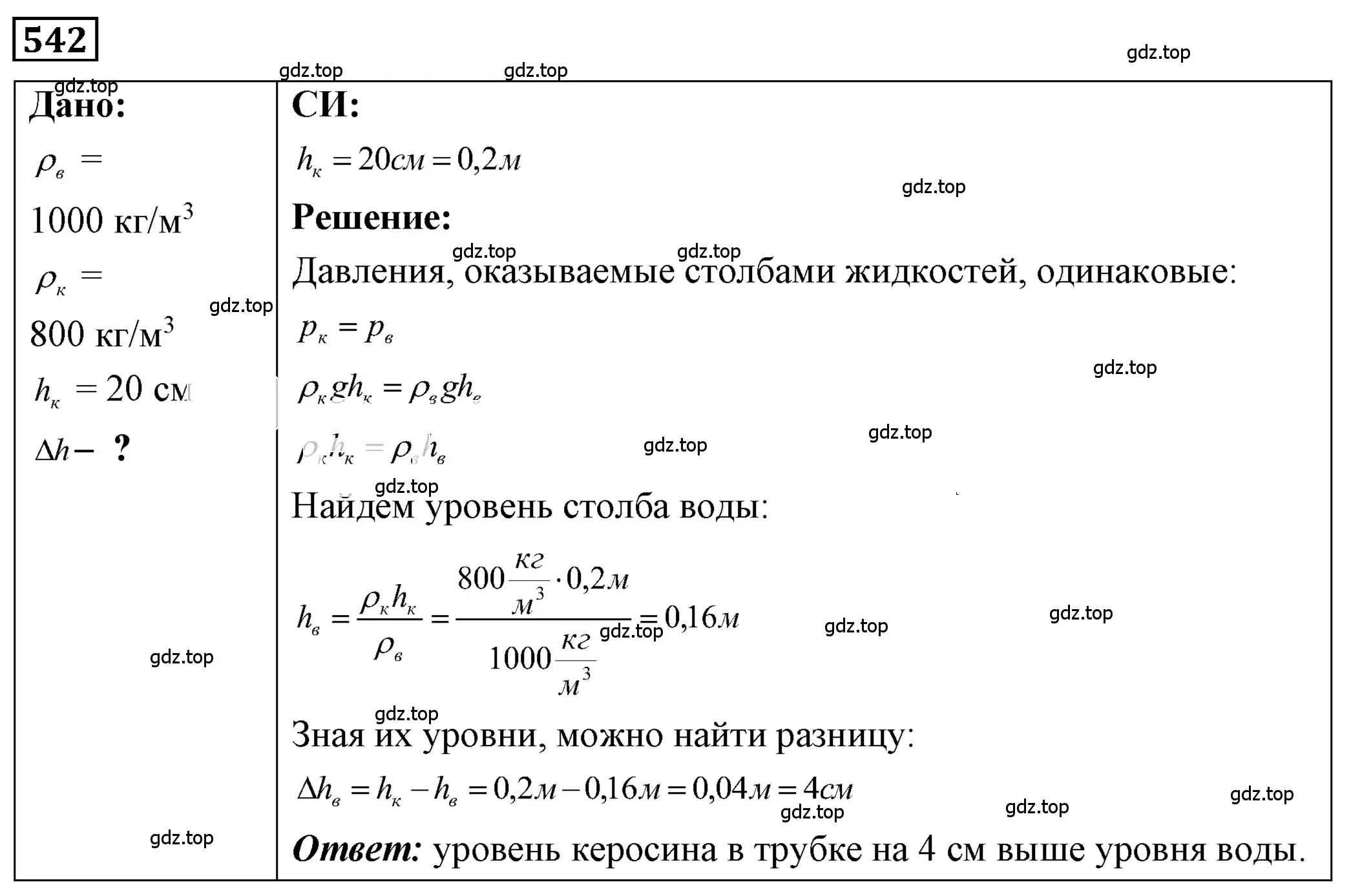 Решение 4. номер 24.39 (страница 84) гдз по физике 7-9 класс Лукашик, Иванова, сборник задач