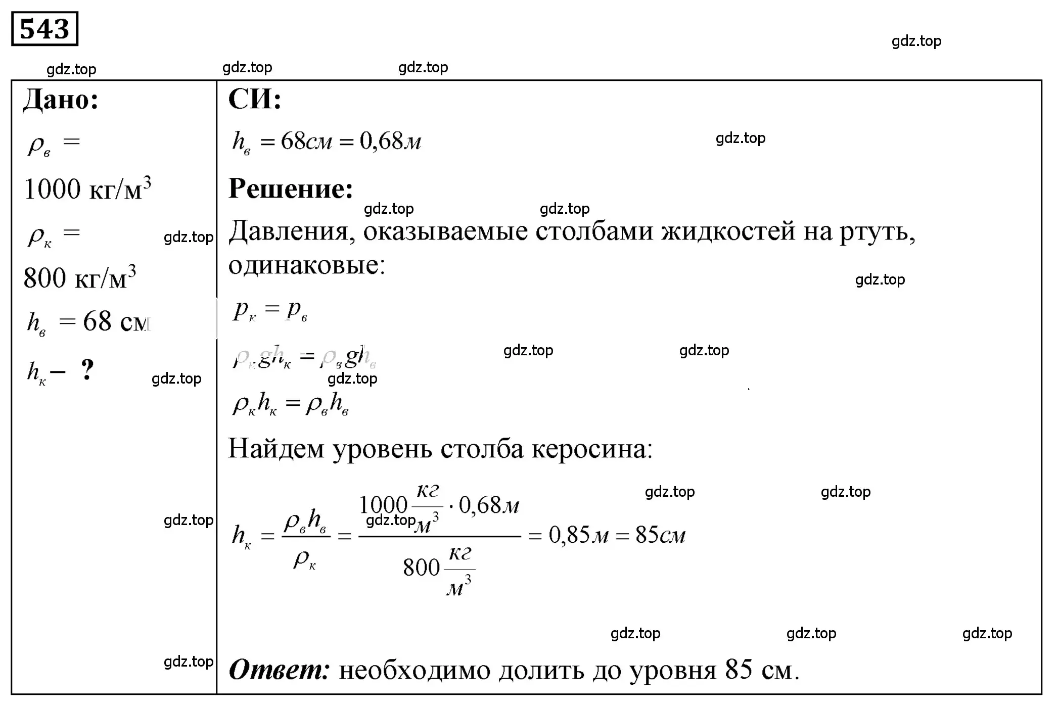 Решение 4. номер 24.40 (страница 84) гдз по физике 7-9 класс Лукашик, Иванова, сборник задач