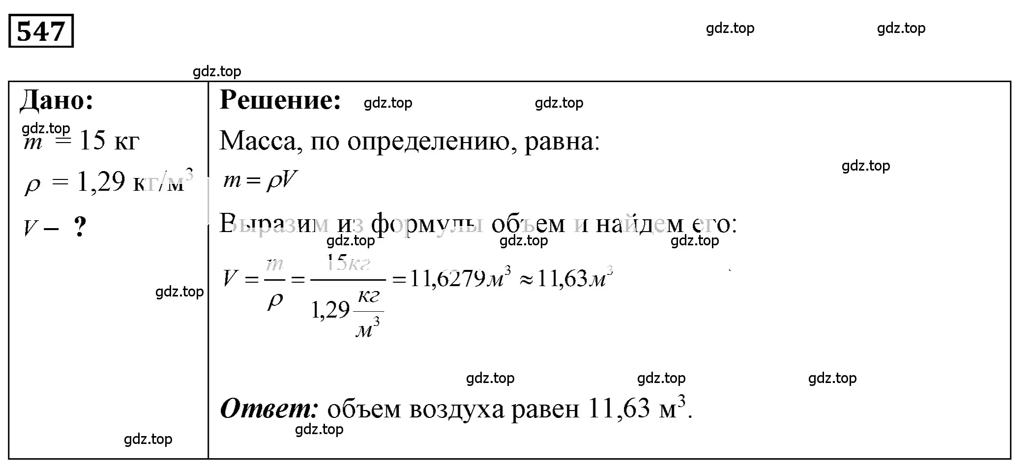 Решение 4. номер 25.3 (страница 85) гдз по физике 7-9 класс Лукашик, Иванова, сборник задач