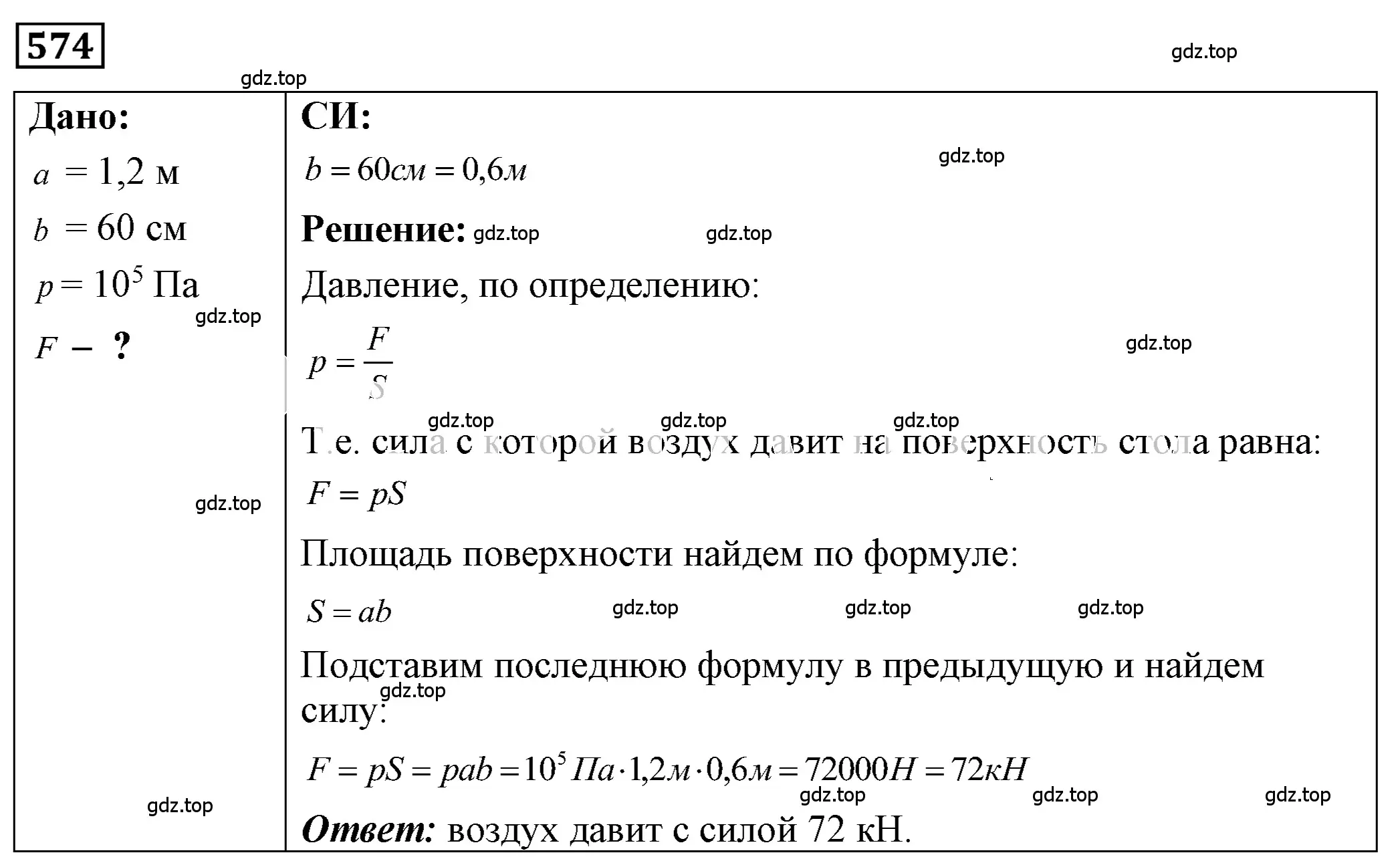 Решение 4. номер 25.35 (страница 90) гдз по физике 7-9 класс Лукашик, Иванова, сборник задач