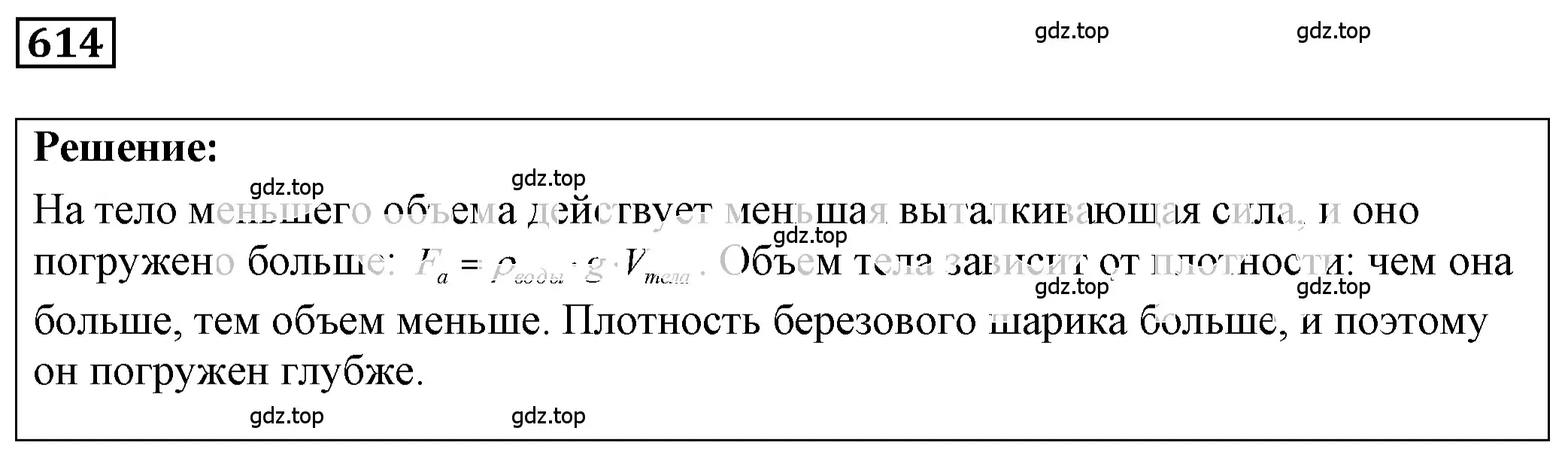 Решение 4. номер 27.19 (страница 96) гдз по физике 7-9 класс Лукашик, Иванова, сборник задач