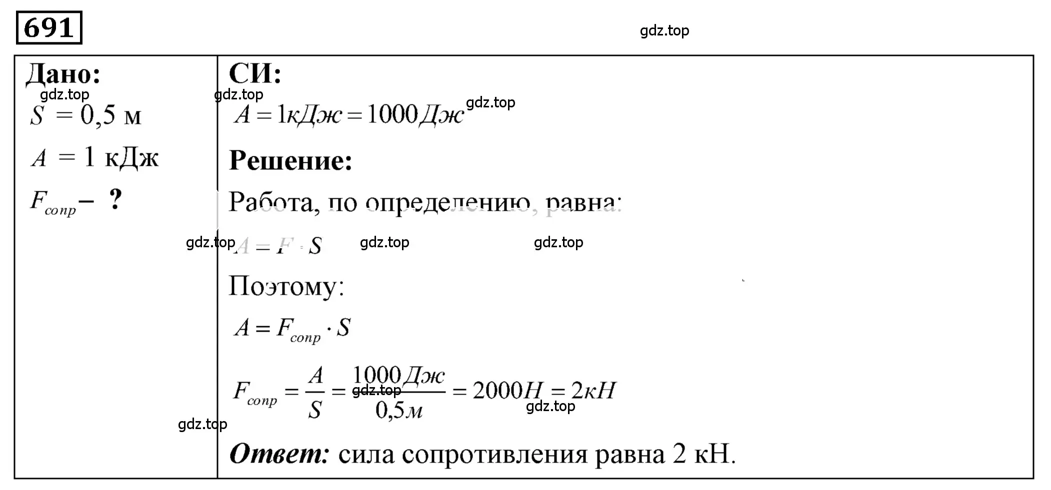 Решение 4. номер 28.34 (страница 105) гдз по физике 7-9 класс Лукашик, Иванова, сборник задач