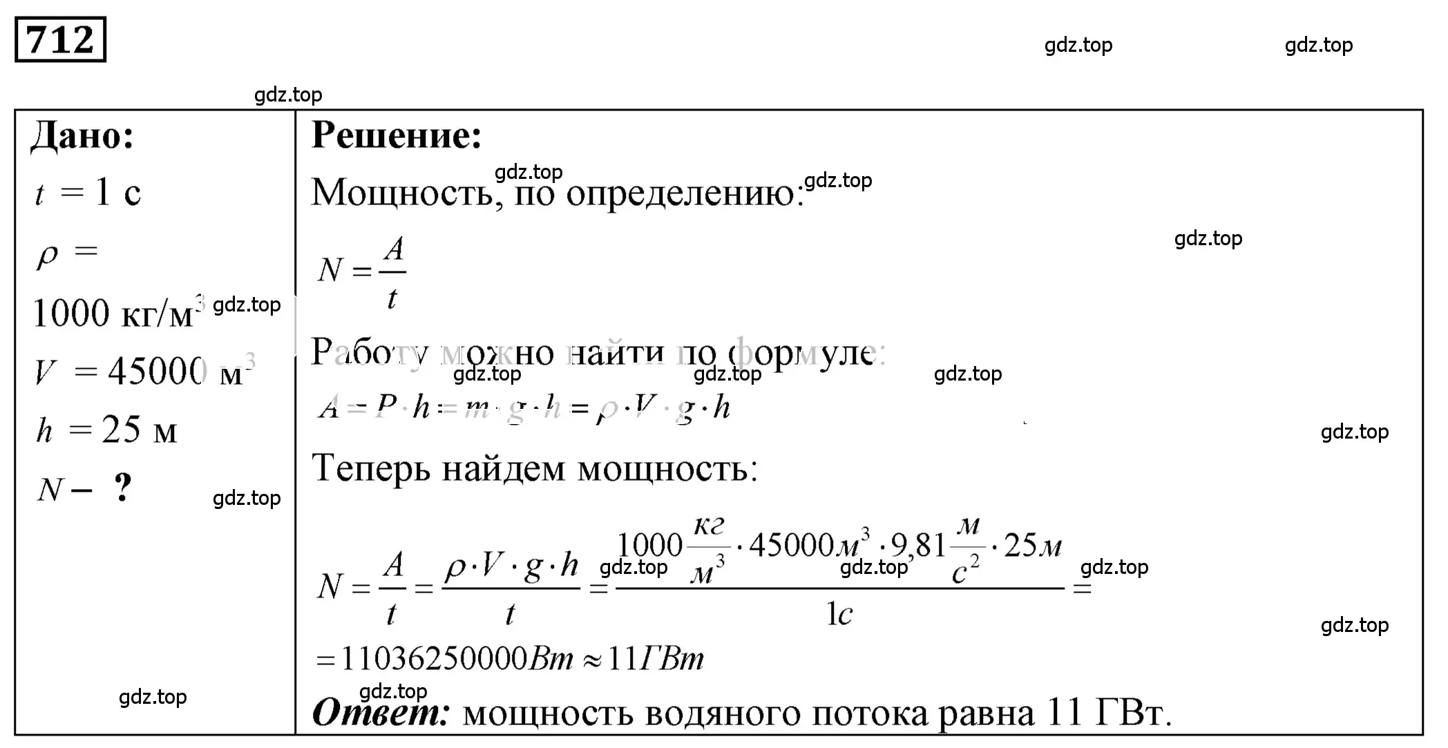 Решение 4. номер 29.17 (страница 107) гдз по физике 7-9 класс Лукашик, Иванова, сборник задач