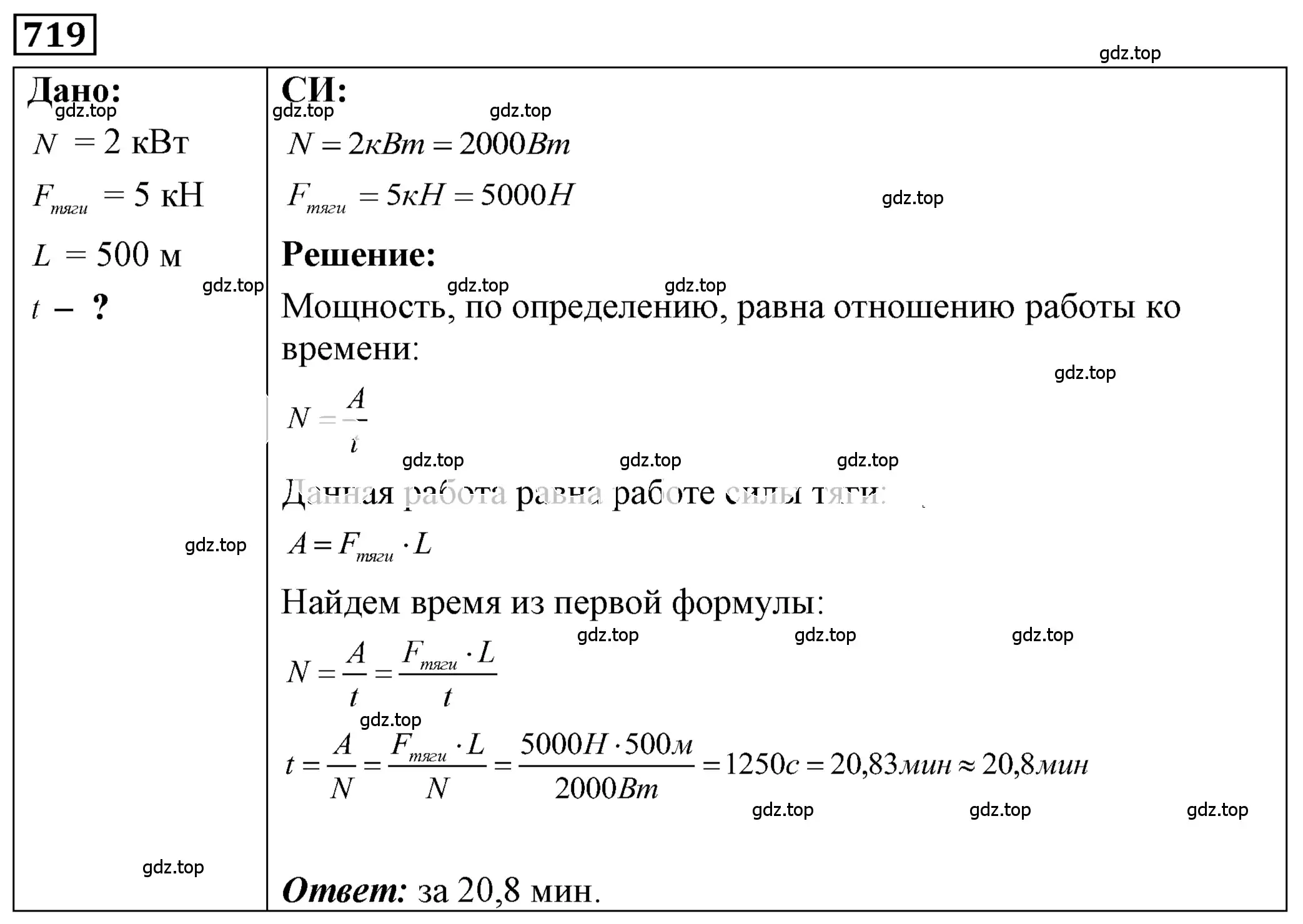 Решение 4. номер 29.24 (страница 108) гдз по физике 7-9 класс Лукашик, Иванова, сборник задач