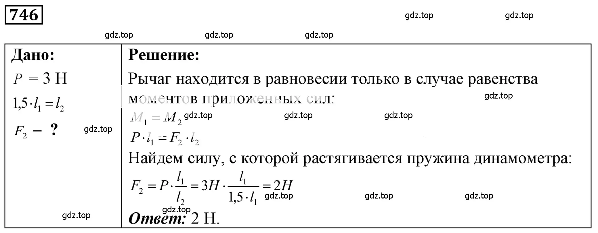 Решение 4. номер 30.26 (страница 113) гдз по физике 7-9 класс Лукашик, Иванова, сборник задач