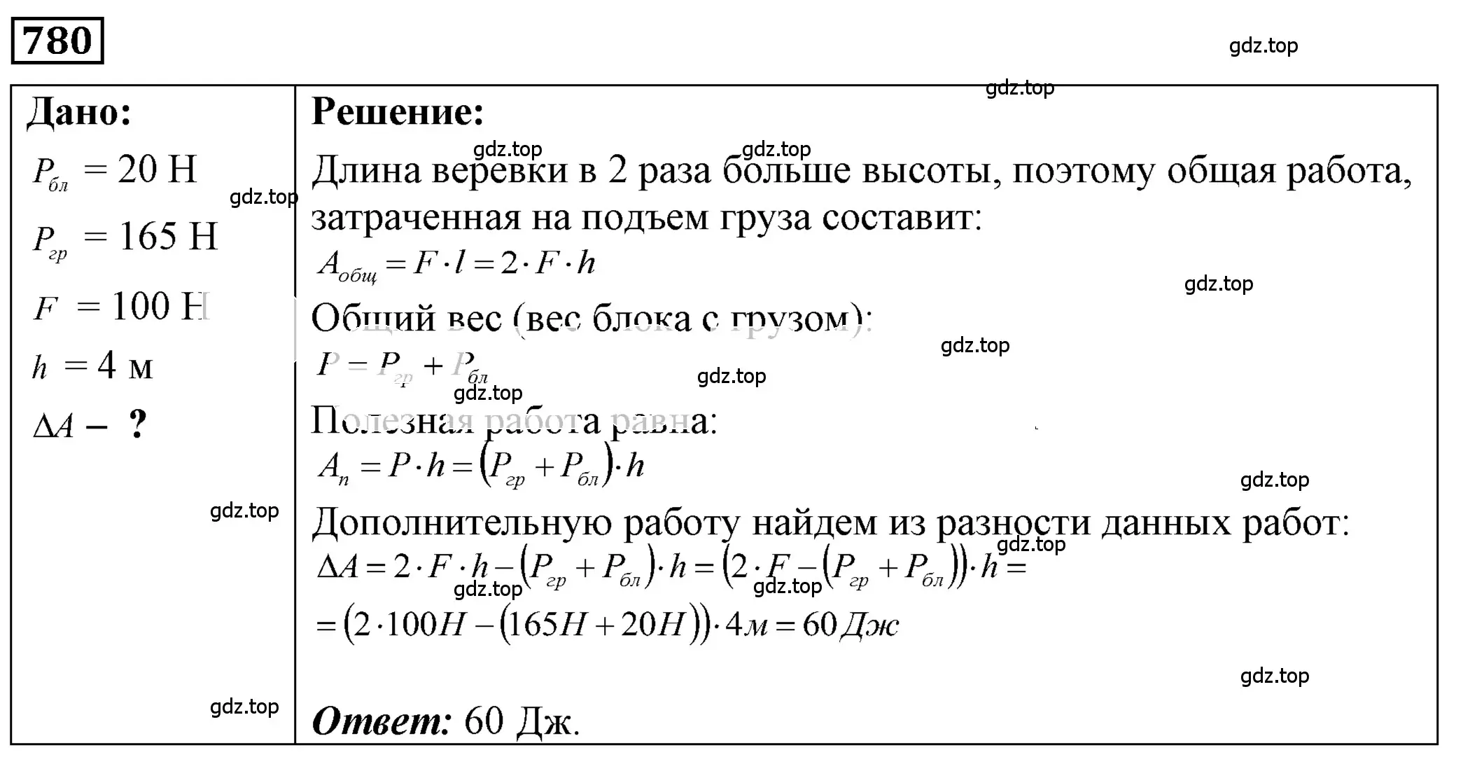 Решение 4. номер 31.25 (страница 119) гдз по физике 7-9 класс Лукашик, Иванова, сборник задач