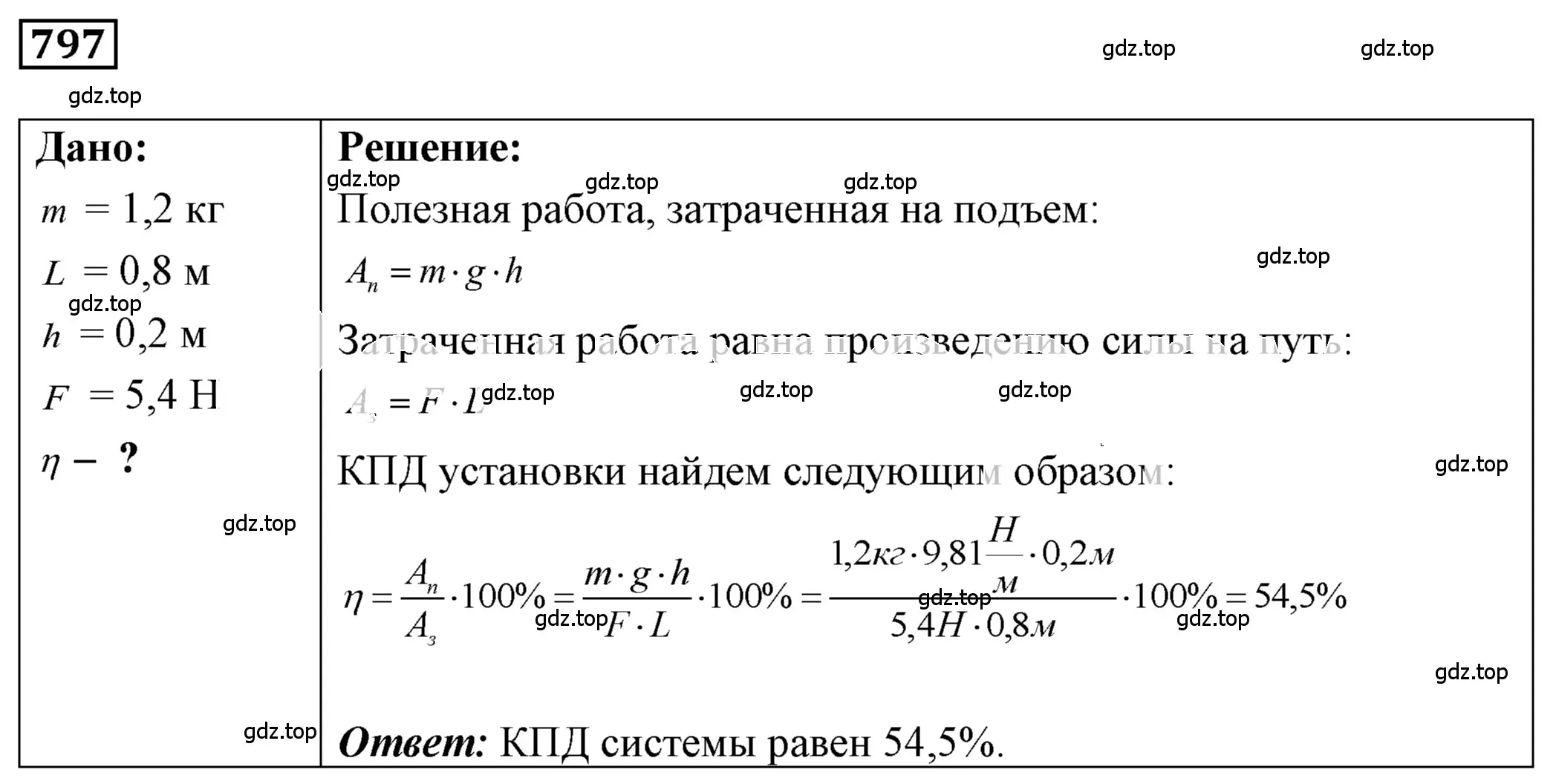 Решение 4. номер 33.14 (страница 123) гдз по физике 7-9 класс Лукашик, Иванова, сборник задач