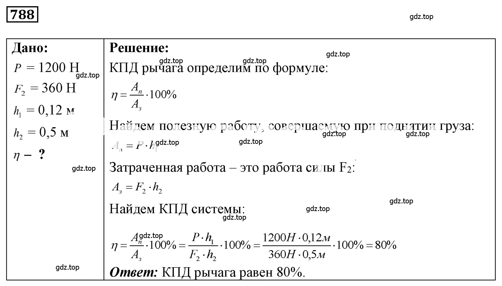 Решение 4. номер 33.5 (страница 122) гдз по физике 7-9 класс Лукашик, Иванова, сборник задач